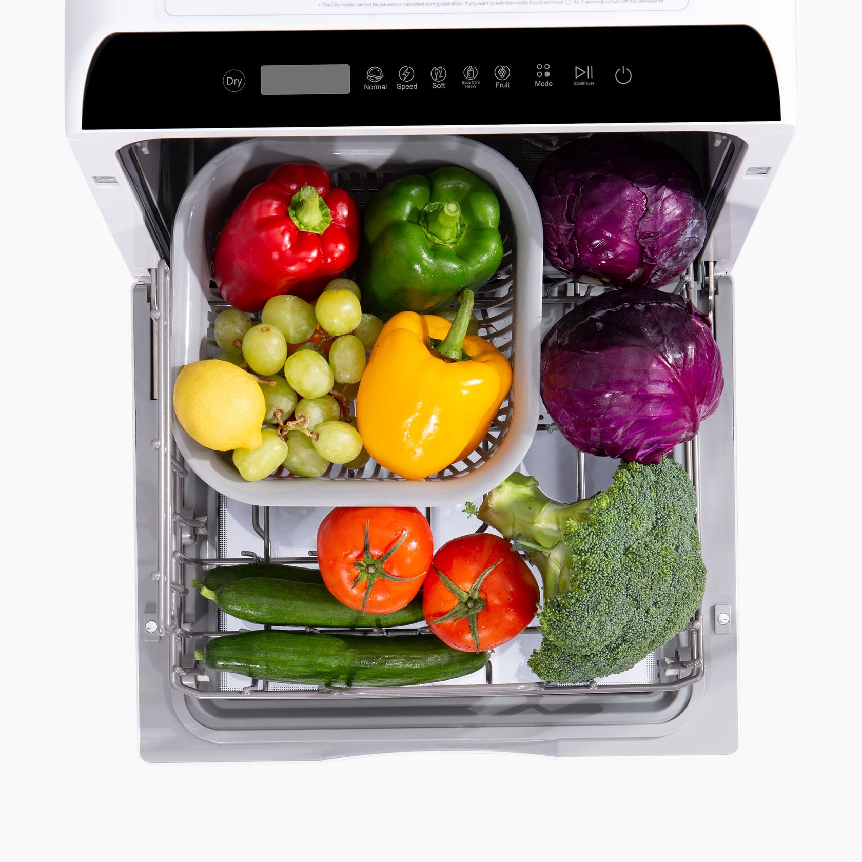 HAVA R01 Table Top Dishwasher Bundle