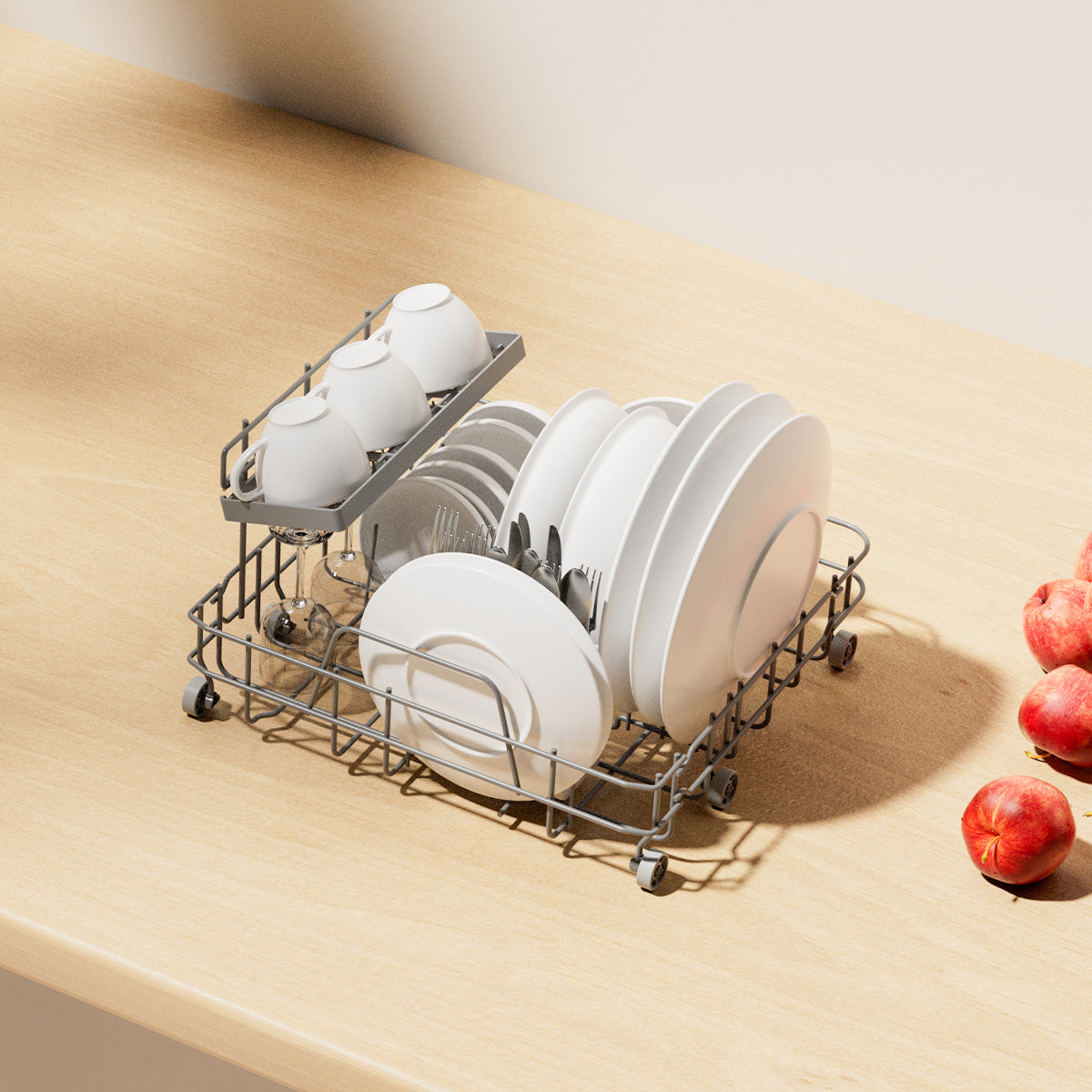 Refurbished HAVA R09 Tabletop Dishwasher