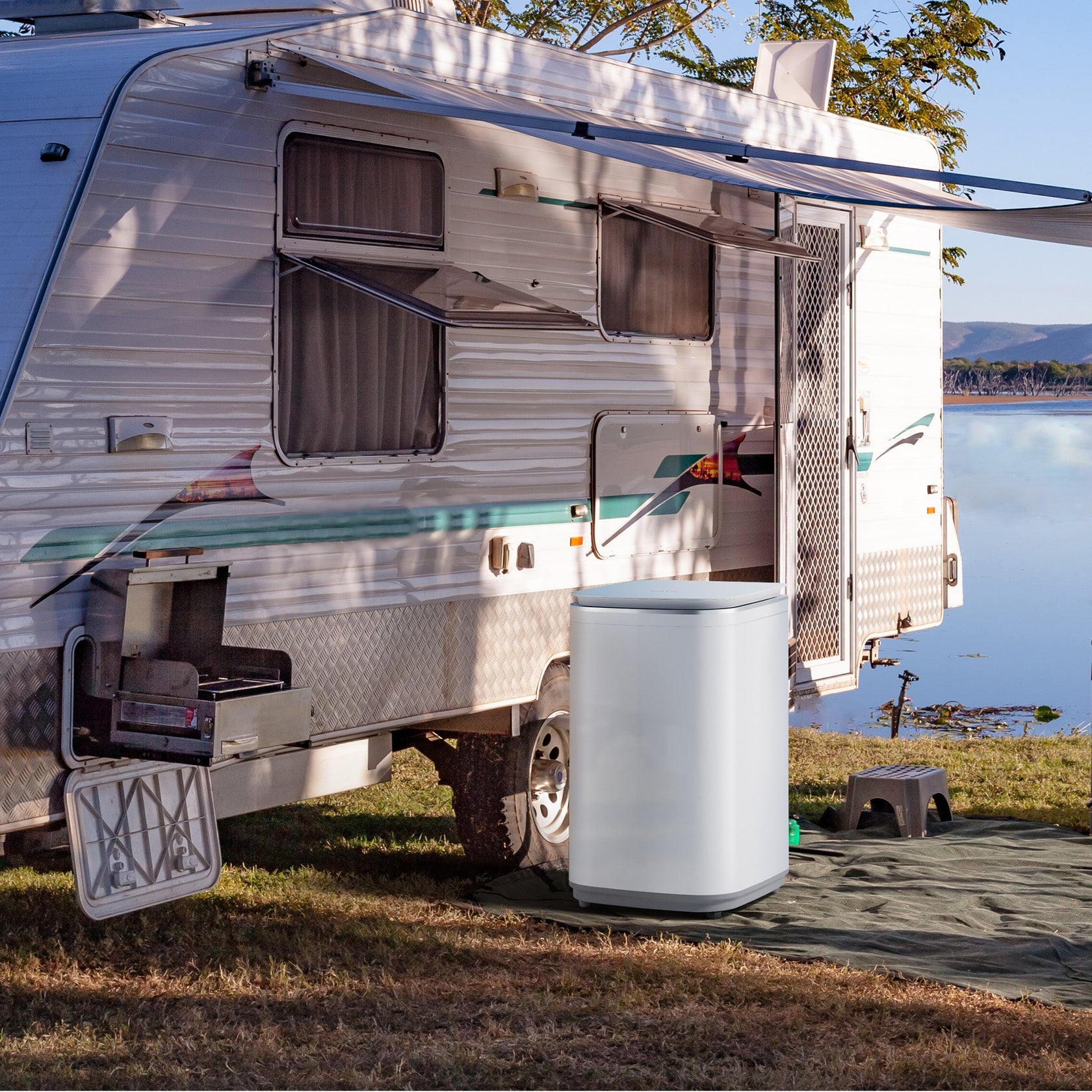 Refurbished HAVA T02 Portable Washing Machine