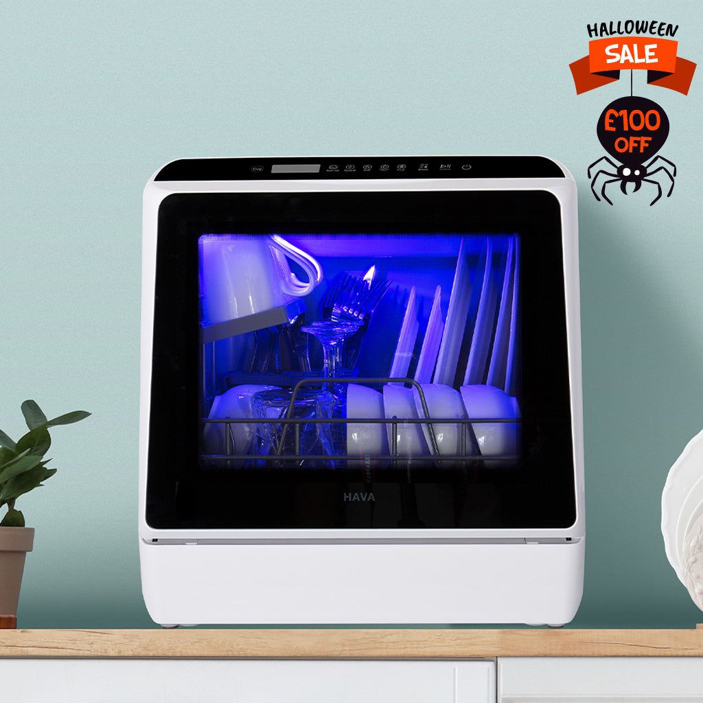 R01 Table Top Dishwasher