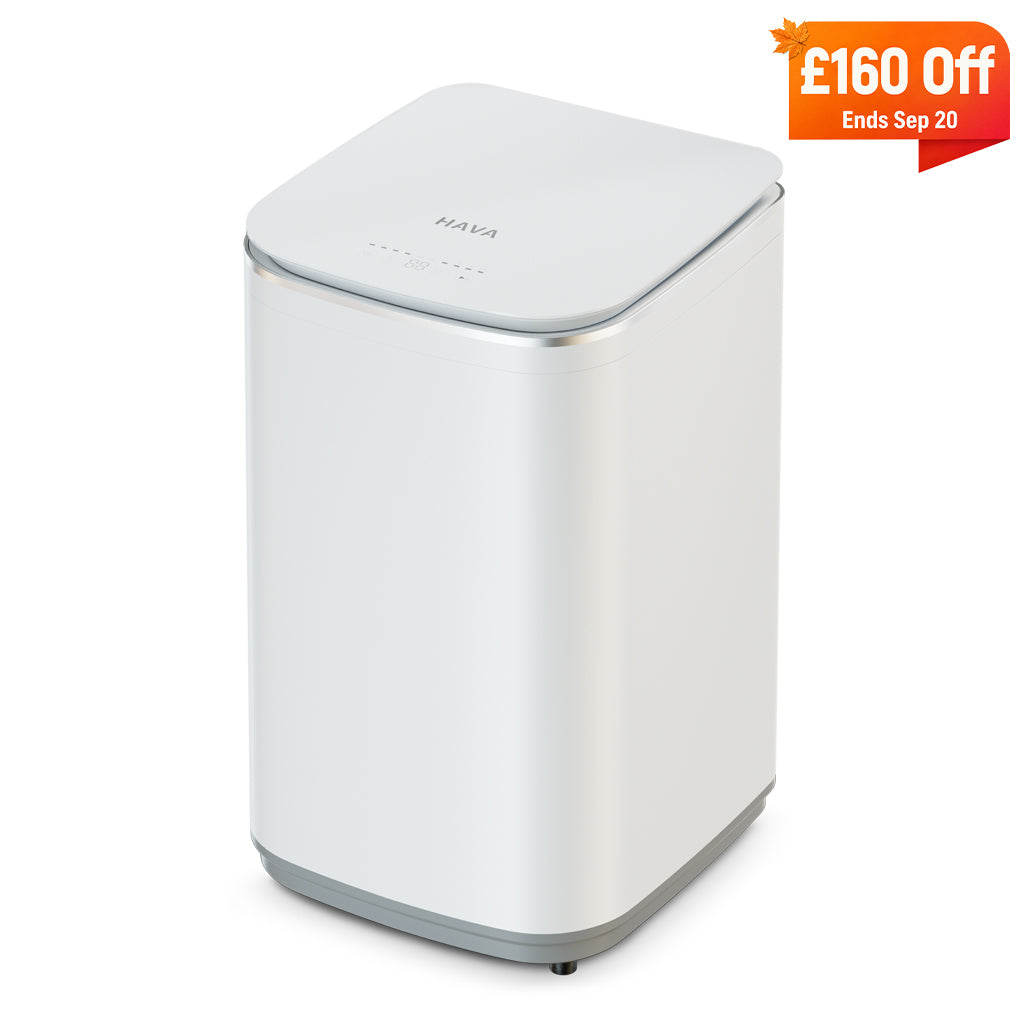T02 Portable Washing Machine