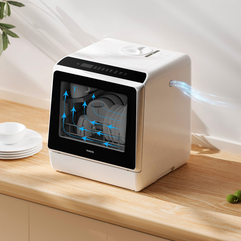 R01 Table Top Dishwasher