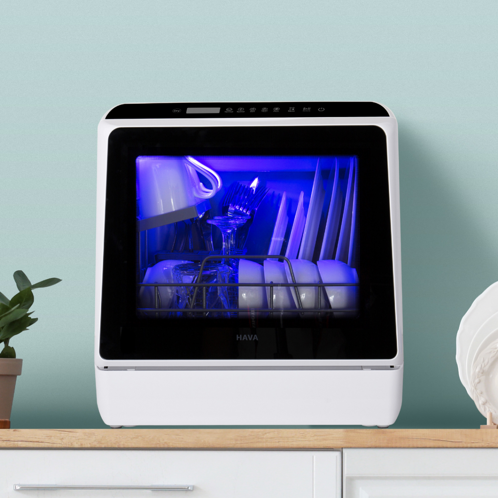 R01 Table Top Dishwasher