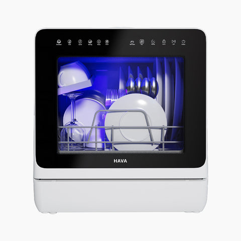 R09 Table Top Dishwasher
