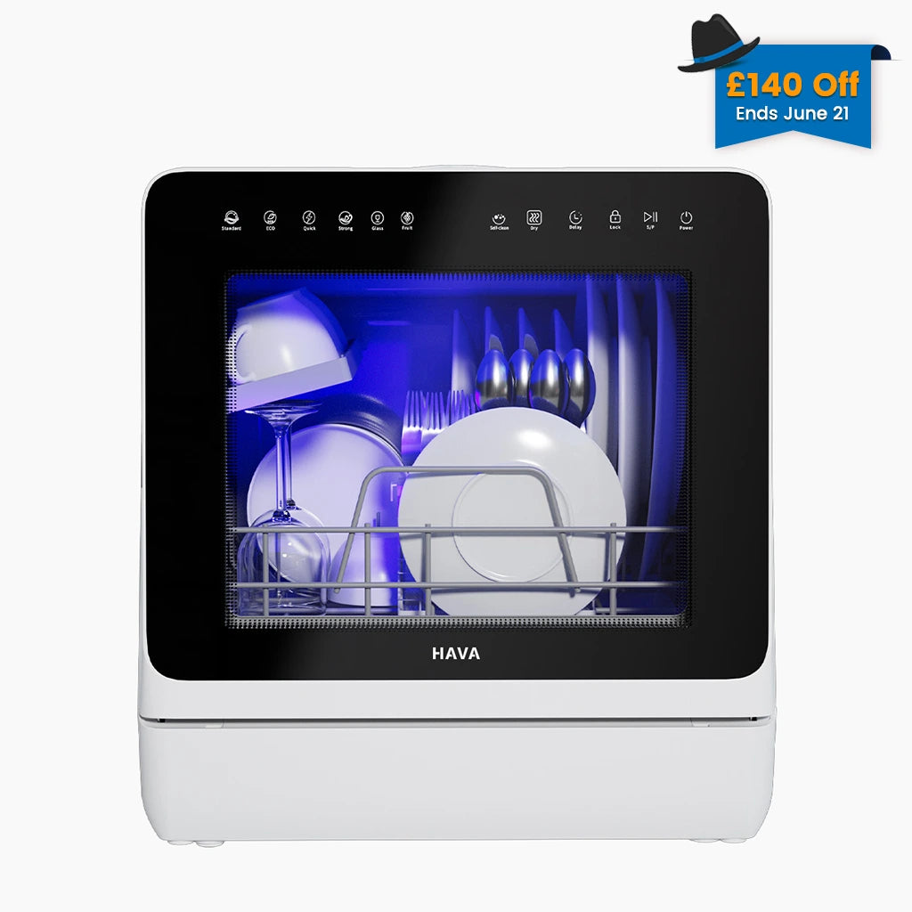 R09 Table Top Dishwasher