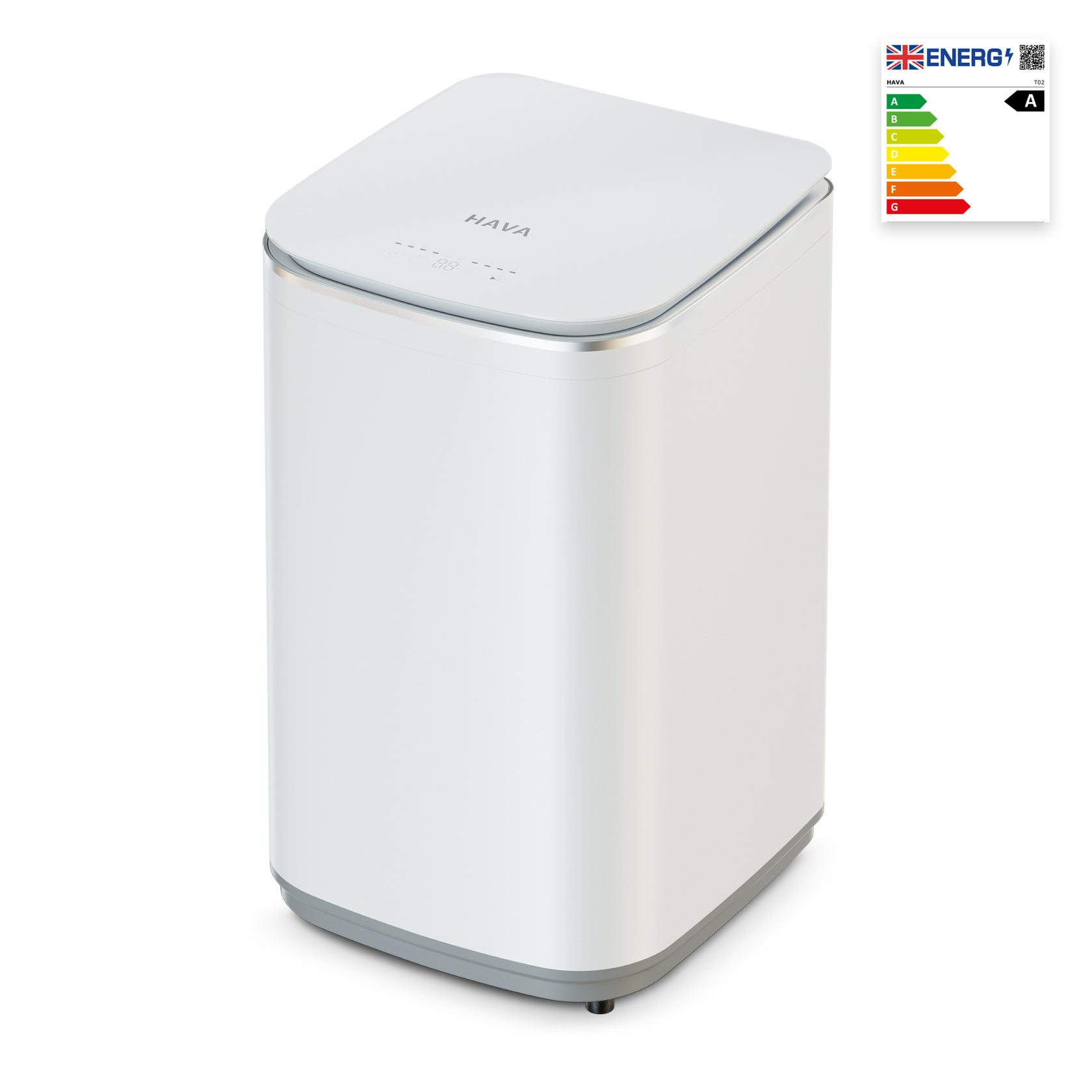 T02 Portable Washing Machine