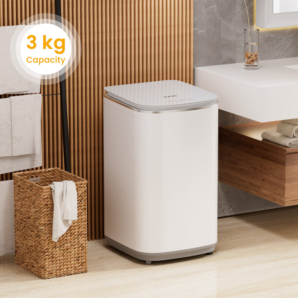 T02 File HAVA T02 Portable Washing Machine | For Flats & Small Kitchens