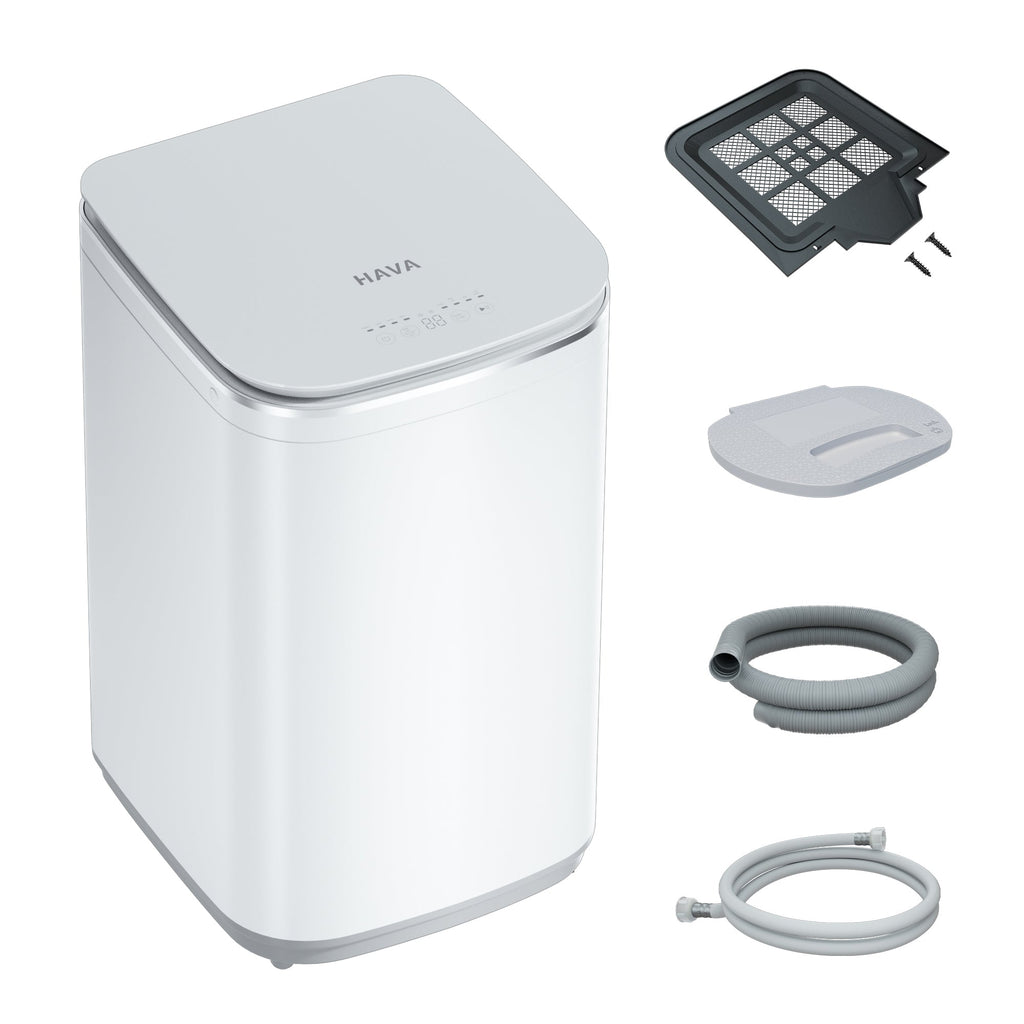 T02 File HAVA T02 Portable Washing Machine | For Flats & Small Kitchens