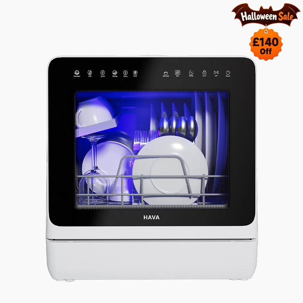 R09 Table Top Dishwasher