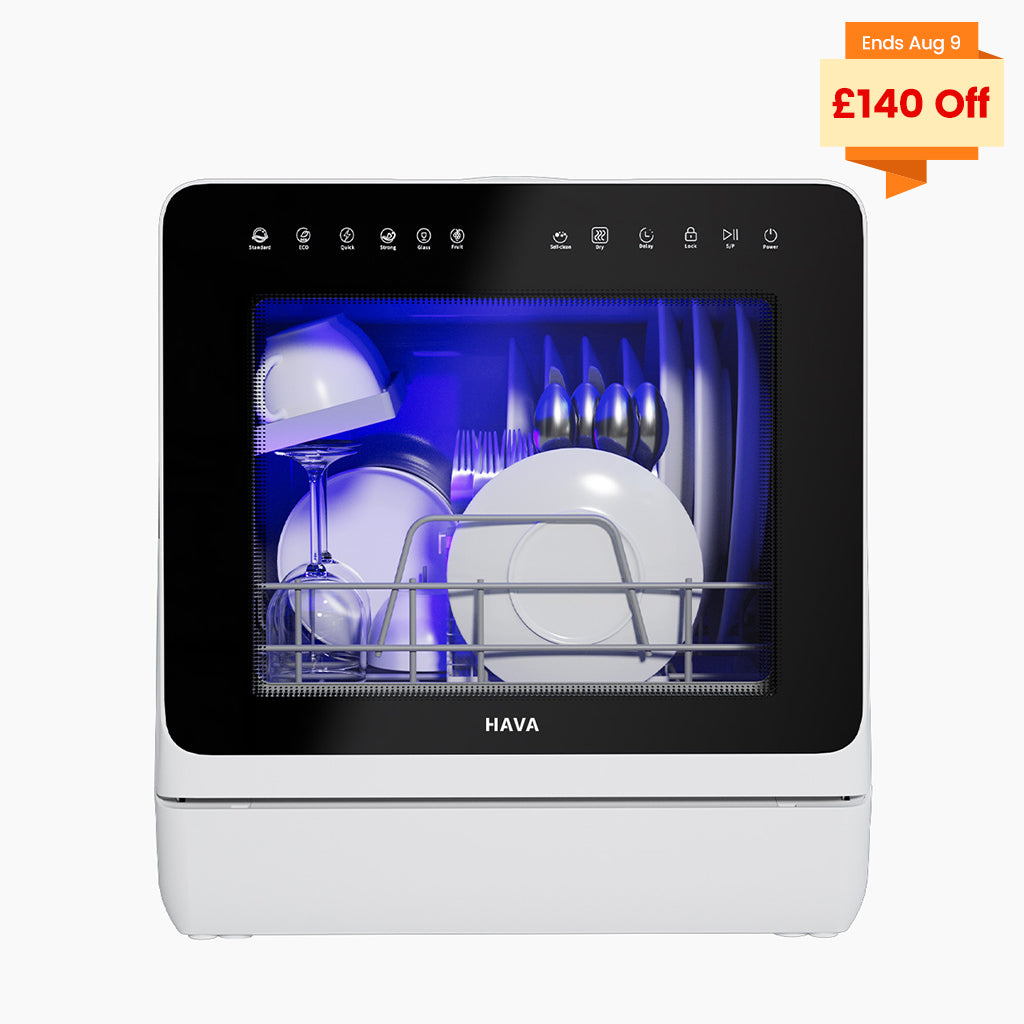 R09 Table Top Dishwasher