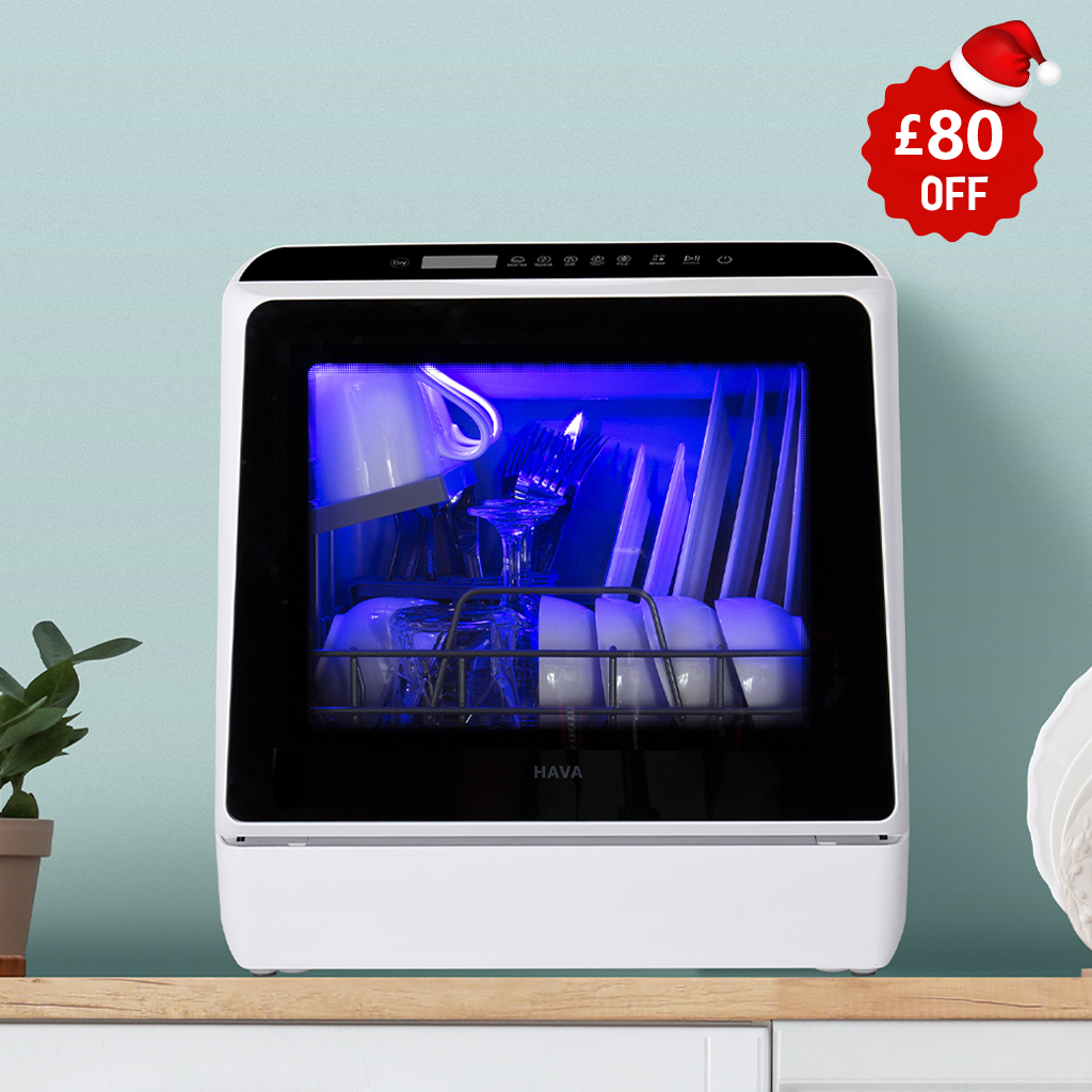 R01 Table Top Dishwasher