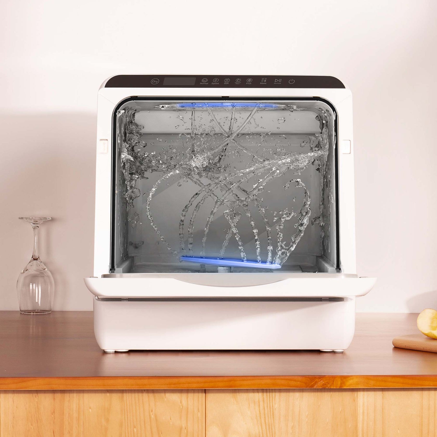 Refurbished HAVA R01 Tabletop Dishwasher